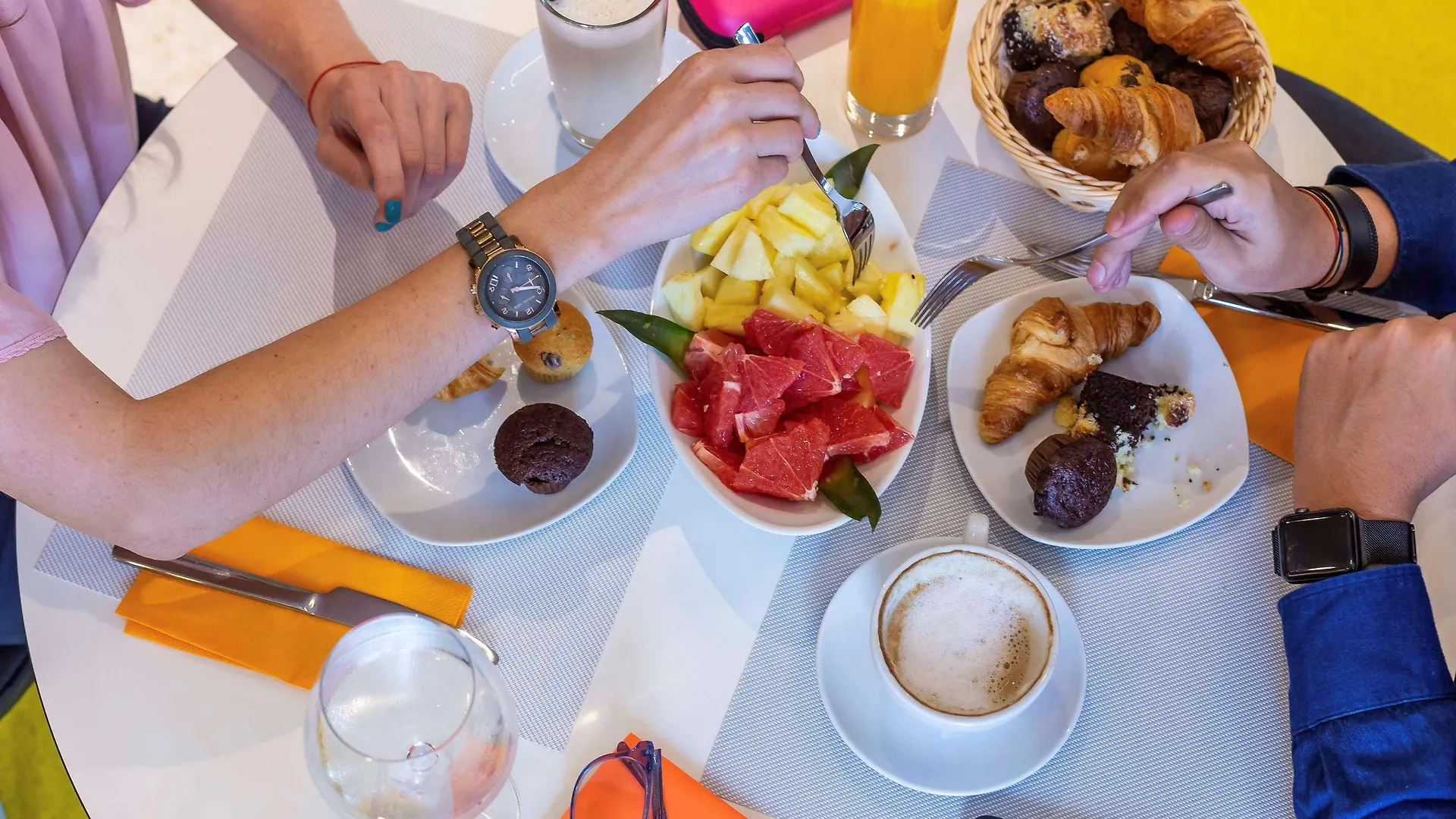 Hotel ibis Styles Bucharest Erbas