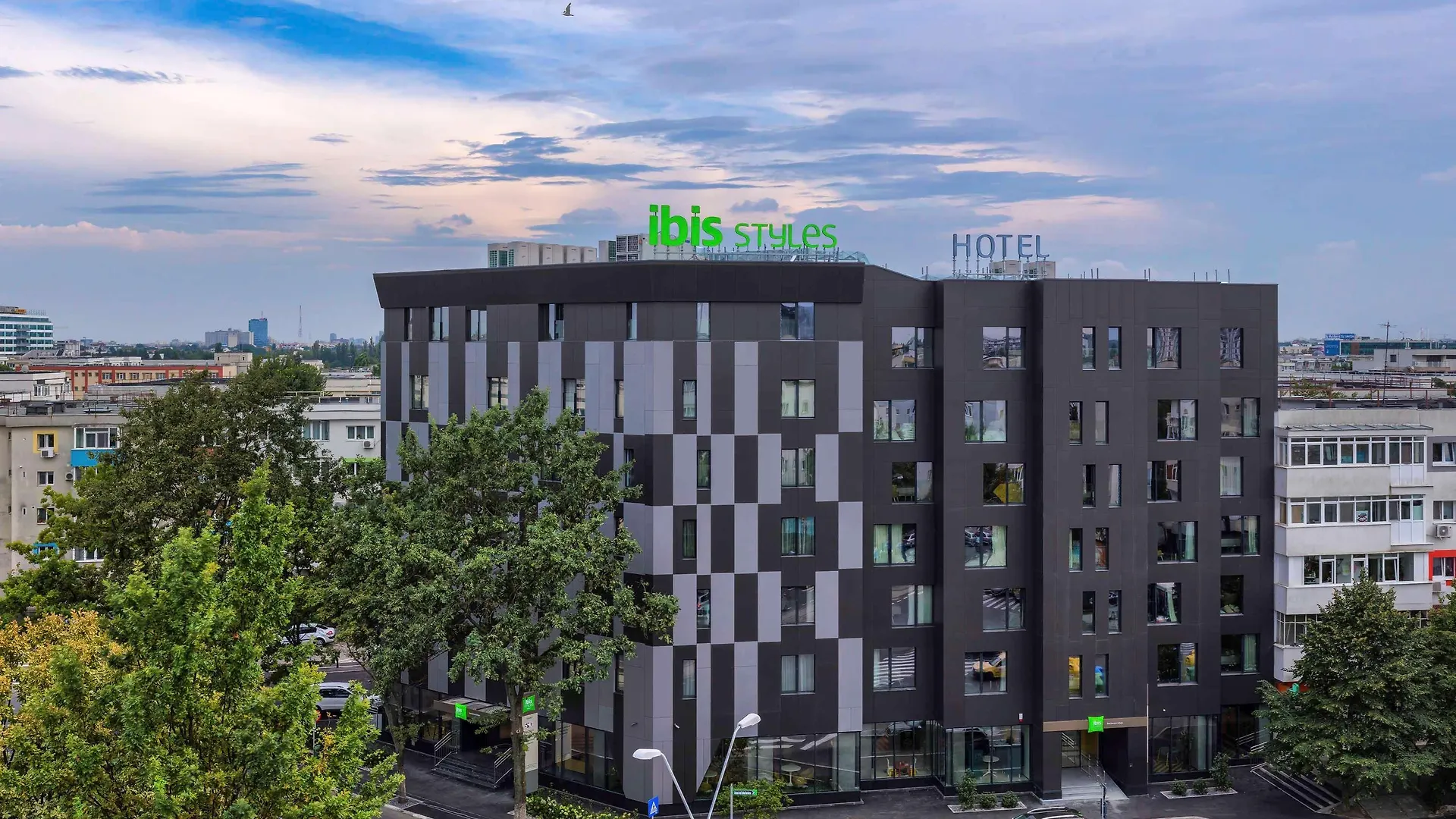Hotel ibis Styles Bucharest Erbas