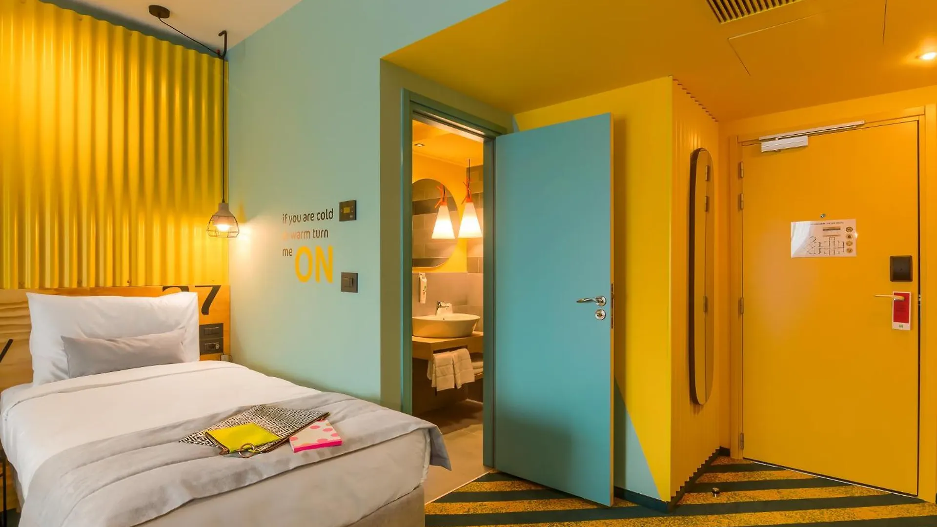 Hotel ibis Styles Bucharest Erbas