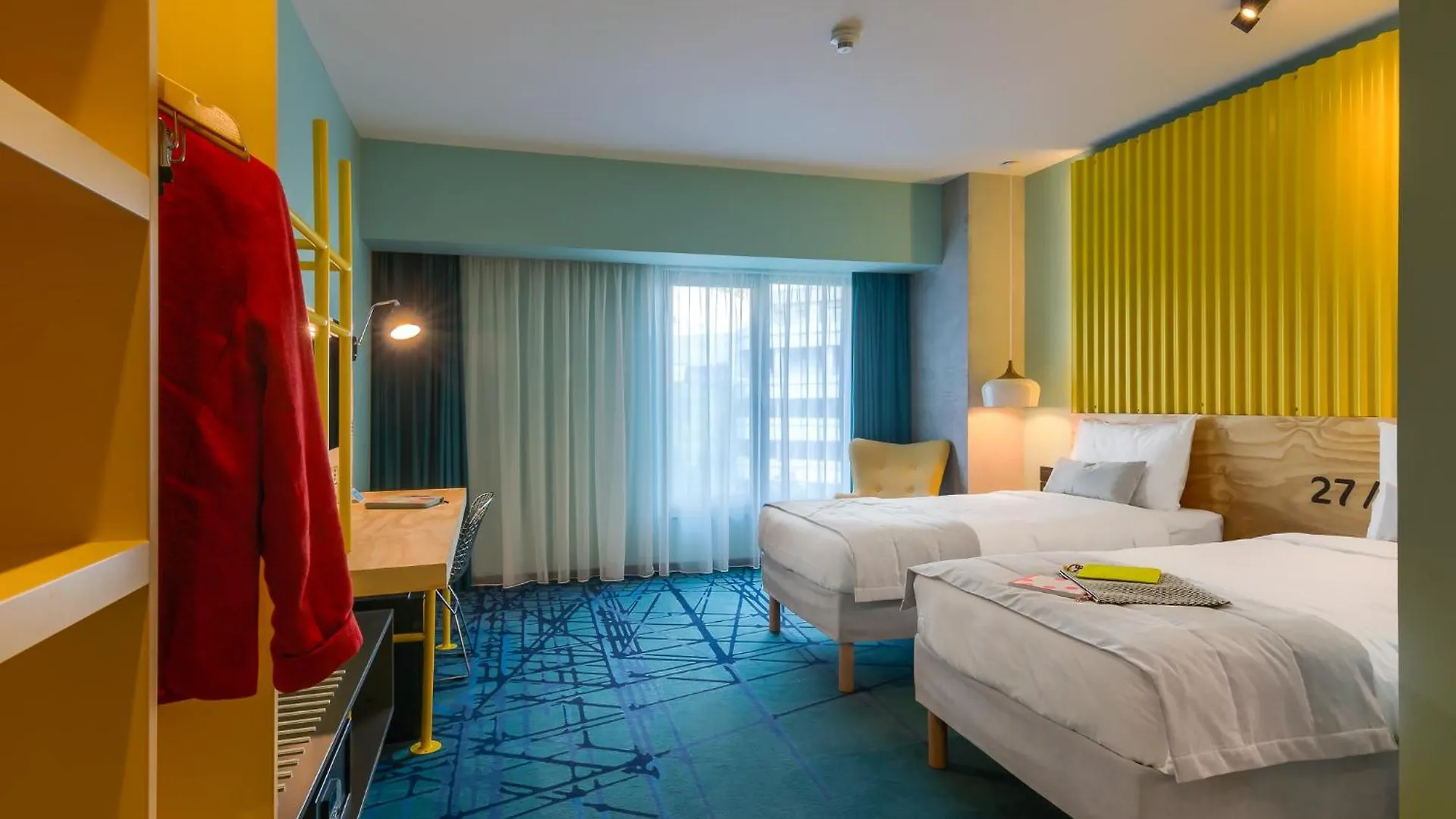 Hotel ibis Styles Bucharest Erbas
