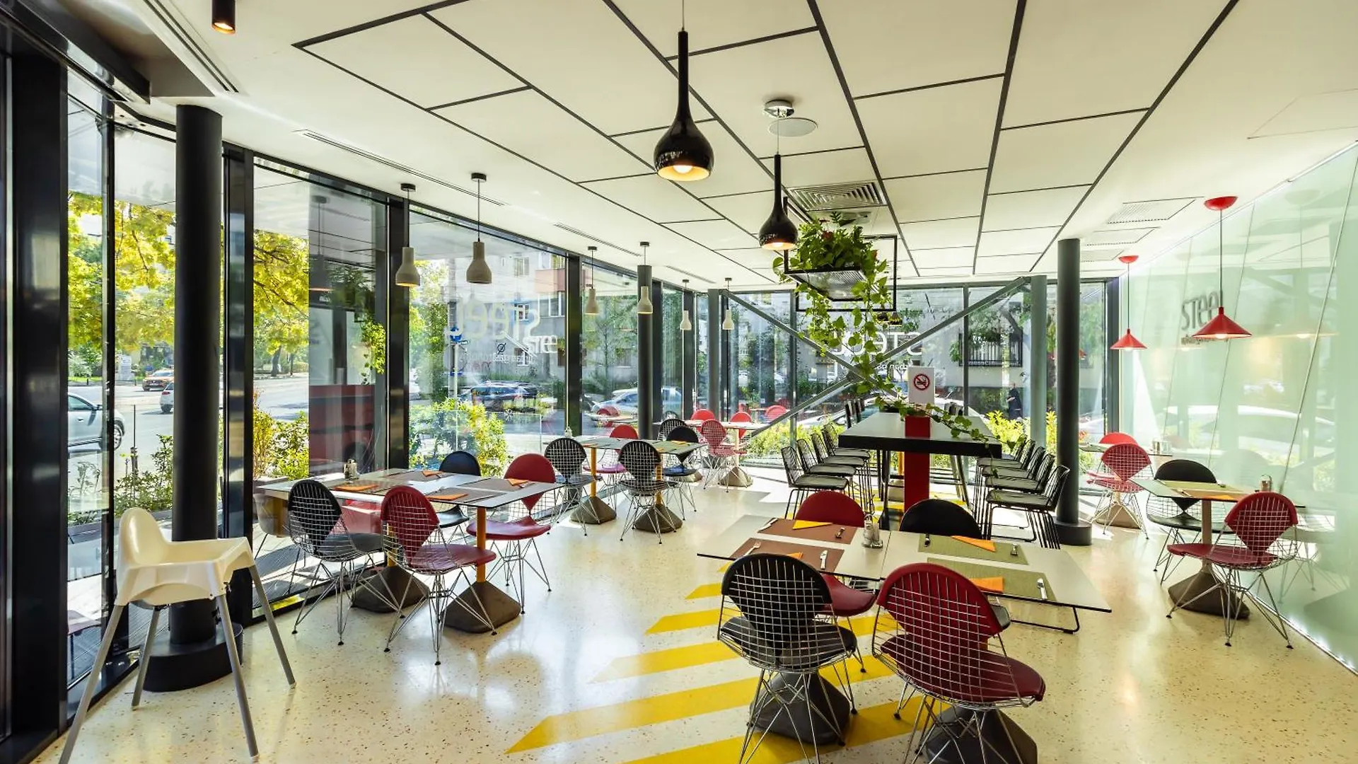 Hotel ibis Styles Bucharest Erbas 3*,  Rumänien